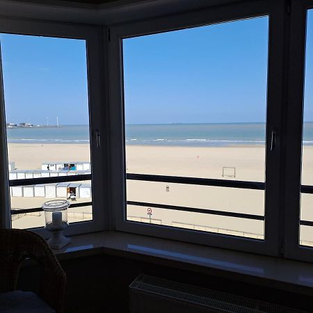 Appartement Zeedijk Heist Met Garage นอคเคอ-เฮสท์ ภายนอก รูปภาพ