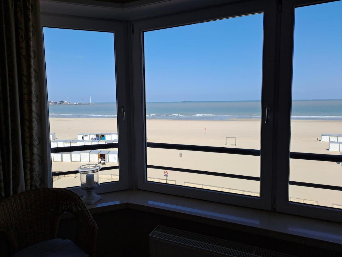 Appartement Zeedijk Heist Met Garage นอคเคอ-เฮสท์ ภายนอก รูปภาพ