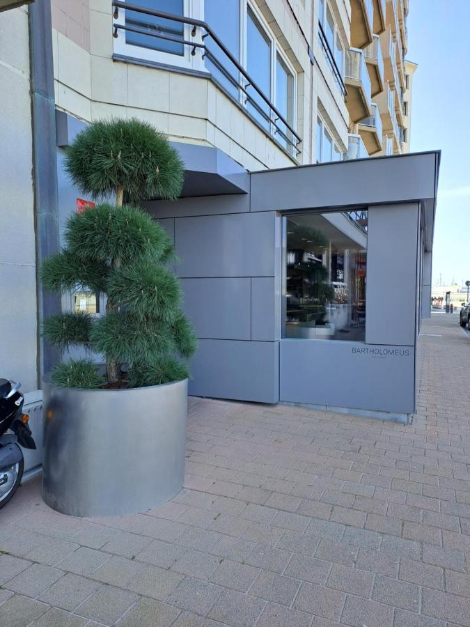 Appartement Zeedijk Heist Met Garage นอคเคอ-เฮสท์ ภายนอก รูปภาพ